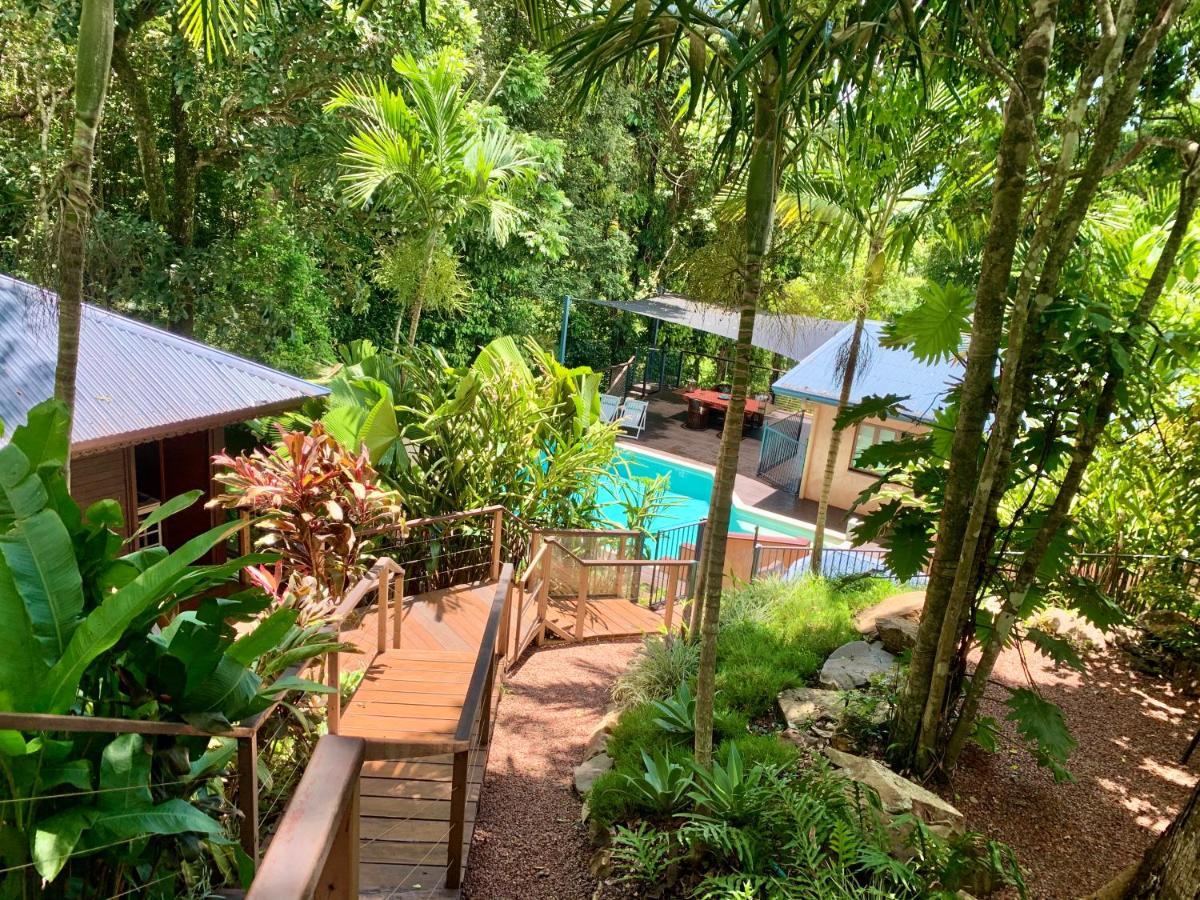 Cairns Rainforest Retreat 外观 照片