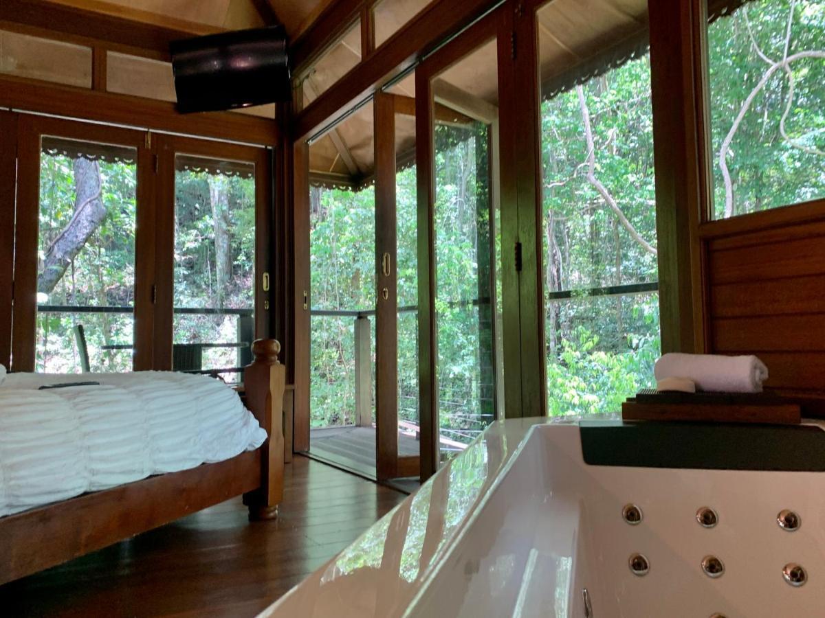 Cairns Rainforest Retreat 外观 照片